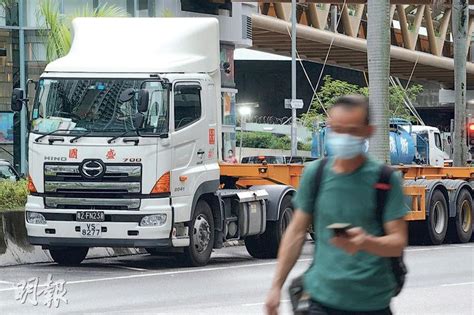 通關｜周日起跨境貨車司機口岸檢測取消 仍須持48小時內核酸證明方可入內地 1425 20230106 港聞 即時新聞 明報新聞網