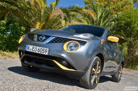 Nissan Juke 2014 presentación I Gama y precios para España