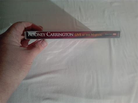 Rodney Carrington Live At The Majestic Dvd Ebay