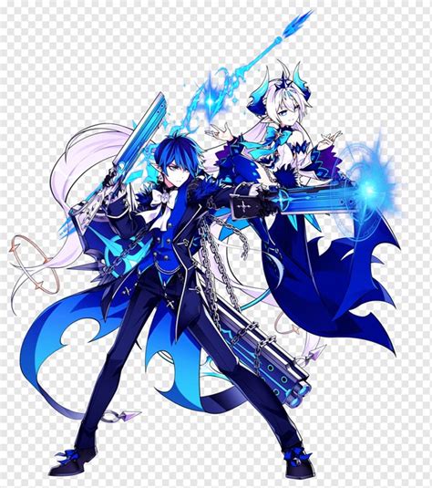 ¿cual Es El Mejor Personaje De Elsword Ocio