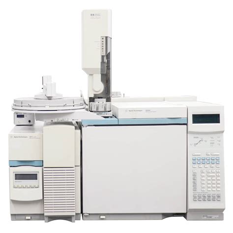 Agilent Gcms 5973 Chem Station Software Guide