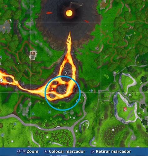 Descubrimiento Semana En Fortnite Localizaci N De La Estrella Oculta