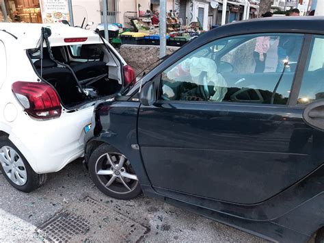 Messina grave incidente sul viale Giostra Un 25enne è gravissimo