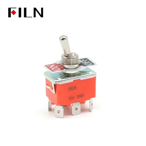 6 Pin Toggle Switch 6 Pin Toggle Switch A Comprehensive Guide