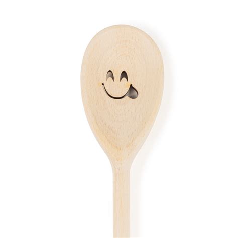 Emoji Wooden Spoon Set My Treasure Toys