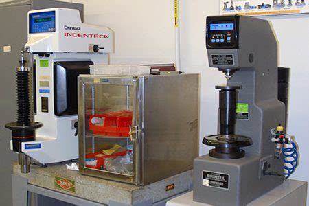 Hardness Testing Services IMR Test Labs