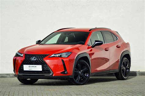 Oferta samochodu Lexus UX 2 0 Benzyna 2022 146 900 zł brutto Lexus Katowice