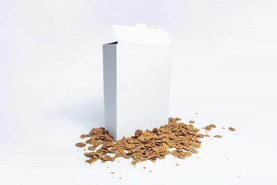 Guide to Cereal Box Dimensions - MeasuringKnowHow