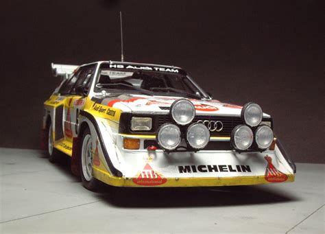 Audi Quattro S1 Beemax