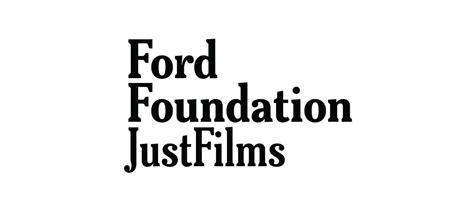 Just Films Logo - Ford Foundation