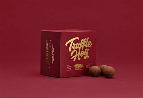 The Truffle Hog - World Brand Design Society