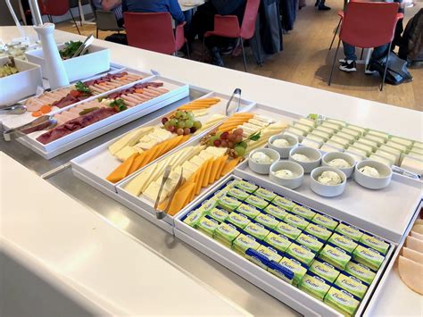 Airport Lounge World München Terminal 1 (Lounge Bewertung 2022)