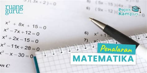 Contoh Soal Penalaran Matematika Utbk Snbt Pembahasannya