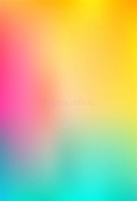 Pastel Multi Color Gradient Background,Simple Gradient Vector Form ...