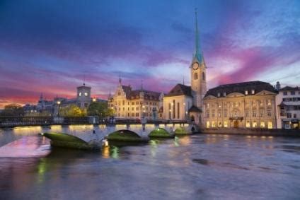 Zurich In One Day Easy Going Itinerary Visit A City