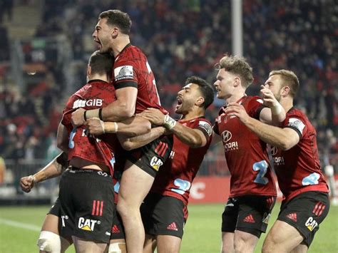 Chiefs Vs Crusaders Tips Odds And Betting Super Rugby Aotearoa 2020