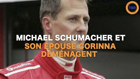 Cinq ans après laccident de Michael Schumacher son épouse Corinna