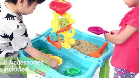 Fisher Price Sand N Surf Water Table Ubicaciondepersonas Cdmx Gob Mx