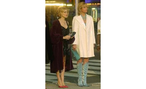 Samantha Vuelve A Sex And The City Recordamos Sus Mejores Looks En La Serie HBO And Just
