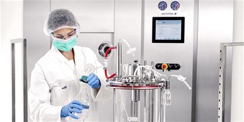 Getinge Launches New Holistic System For Preparation Of Bioreactors