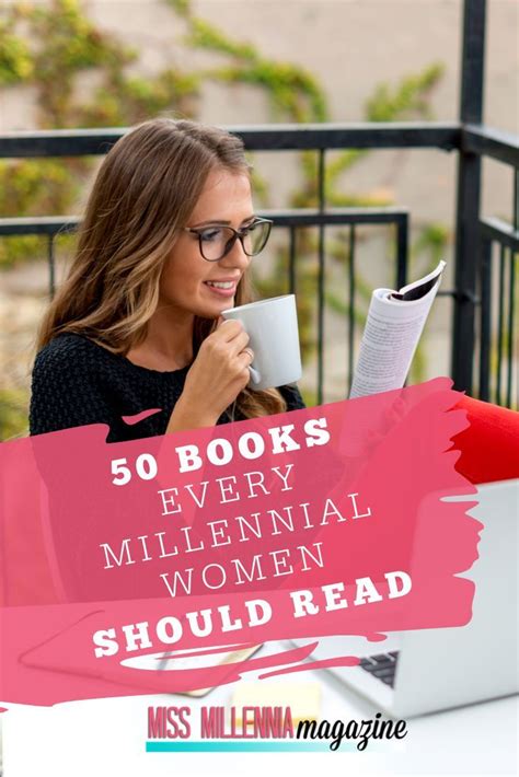 Get This Free List Of Books All Millennial Women Should Read Our Book