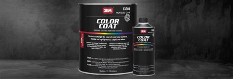 SEM Color Coat Mixing System - Superior Restoration