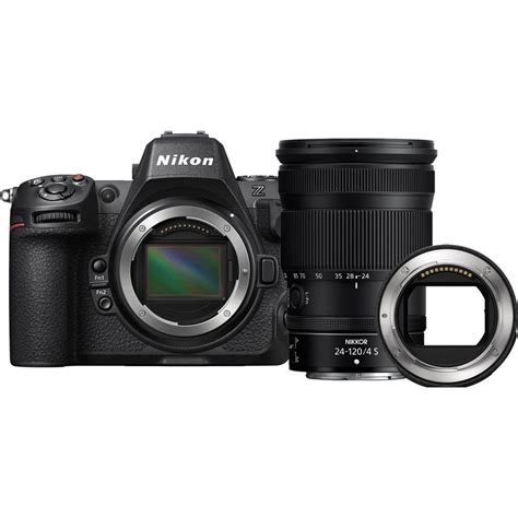 Nikon Z Mirrorless Body Mirrorless Cameras Vistek Canada