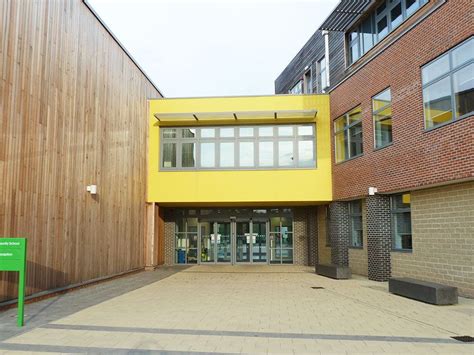 Abbeywood Community School Alsecco Uk Iconic Facades