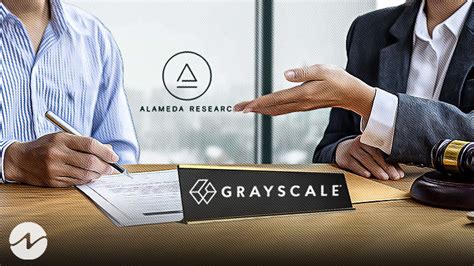 Ftx Subsidiary Alameda Research Files Lawsuit Against Grayscale