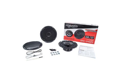 Kfc Ps Speakers Car Audio Car Entertainment Kenwood Usa