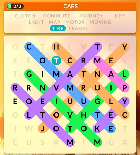 Wordscapes Search Level 75 Answers Wordscapes Search Answers