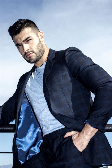 Sam Asghari Dt Model Management