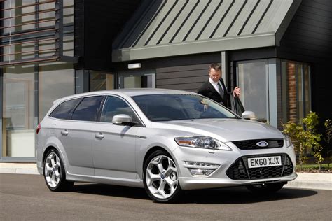 Ford Mondeo Titanium X Sport Review Auto Express