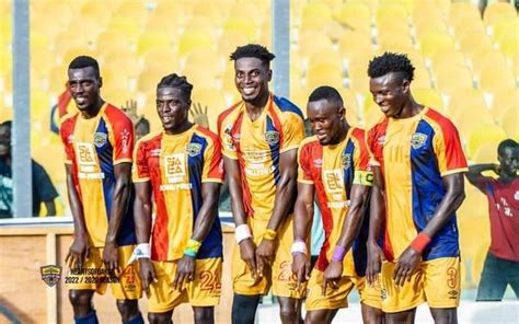 Accra Hearts Of Oak Man Squad To Face Karela United In Ayinase