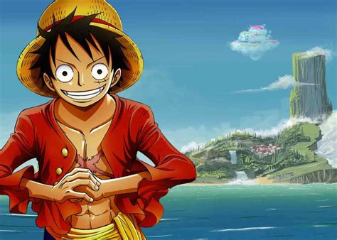 One Piece Vira Lokasi Road Poneglyph Terakhir Greenscene