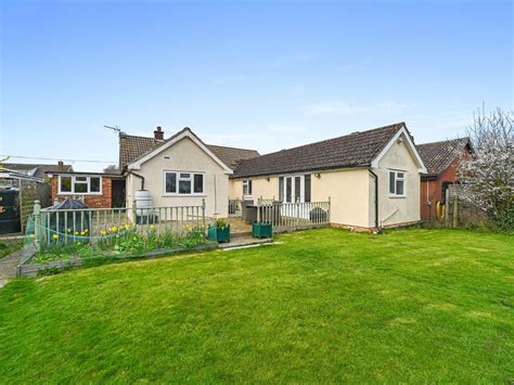 4 Bed Detached Bungalow For Sale In Willisham Ipswich Suffolk Ip8