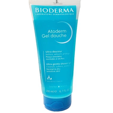 Atoderm Gel Douche X 200 Ml Bioderma Dermalife