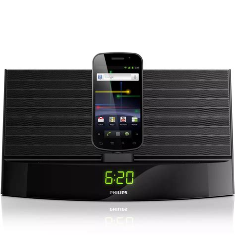 Docking Speaker With Bluetooth® As140 37 Philips