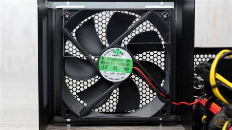 Обзор блока питания CHIEFTEC ECO GPE-600S: бюджетник с бонусами GECID.com.
