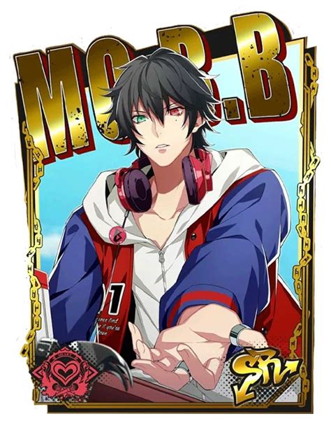 Ichiro Yamada Cards Hypnosis Mic Wiki Fandom Manga 18 Knight