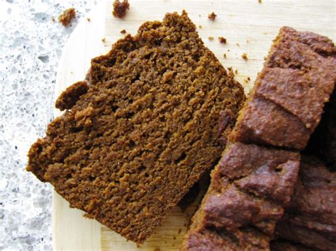 Pumpkin Flax Bread Food In Brief