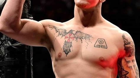 Jimmy Crute Así Es El Bruto La Nueva Estrella De La Ufc Gana 100