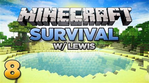 Minecraft Xbox Survival Lets Play Part 8 XBOX 360 EDITION W