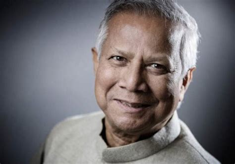 Muhammad Yunus Biografía Quién Es Y Qué Hizo