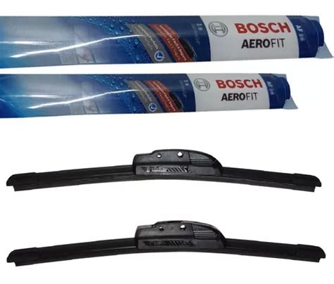 Par Limpador Para Brisa Palheta Original Bosch Aerofit Bmw