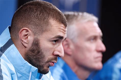 France National Team In A Fix After Karim Benzema Sex Tape Scandal