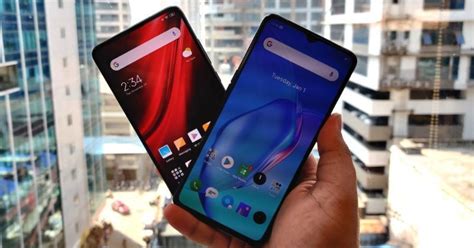 Realme X2 Pro Vs Redmi K20 Pro Price Specs Features Performance Compared