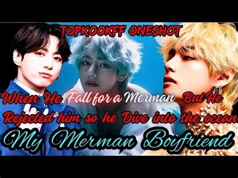 merman boyfriendoneshottaekook ff hindi explainffbts taekook