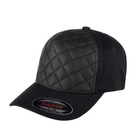 Бейсболка FLEXFIT 6277Q (черный) купить за 2490 RUB в Интернет магазине ...