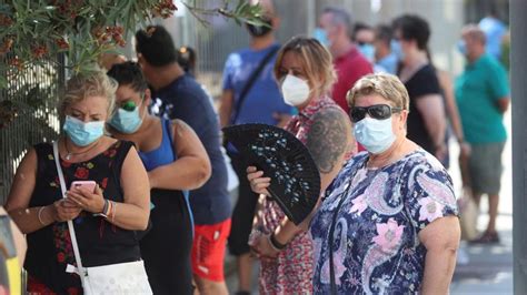 Primer Ensayo Con Humanos De Una Vacuna Anti Covid En Espa A